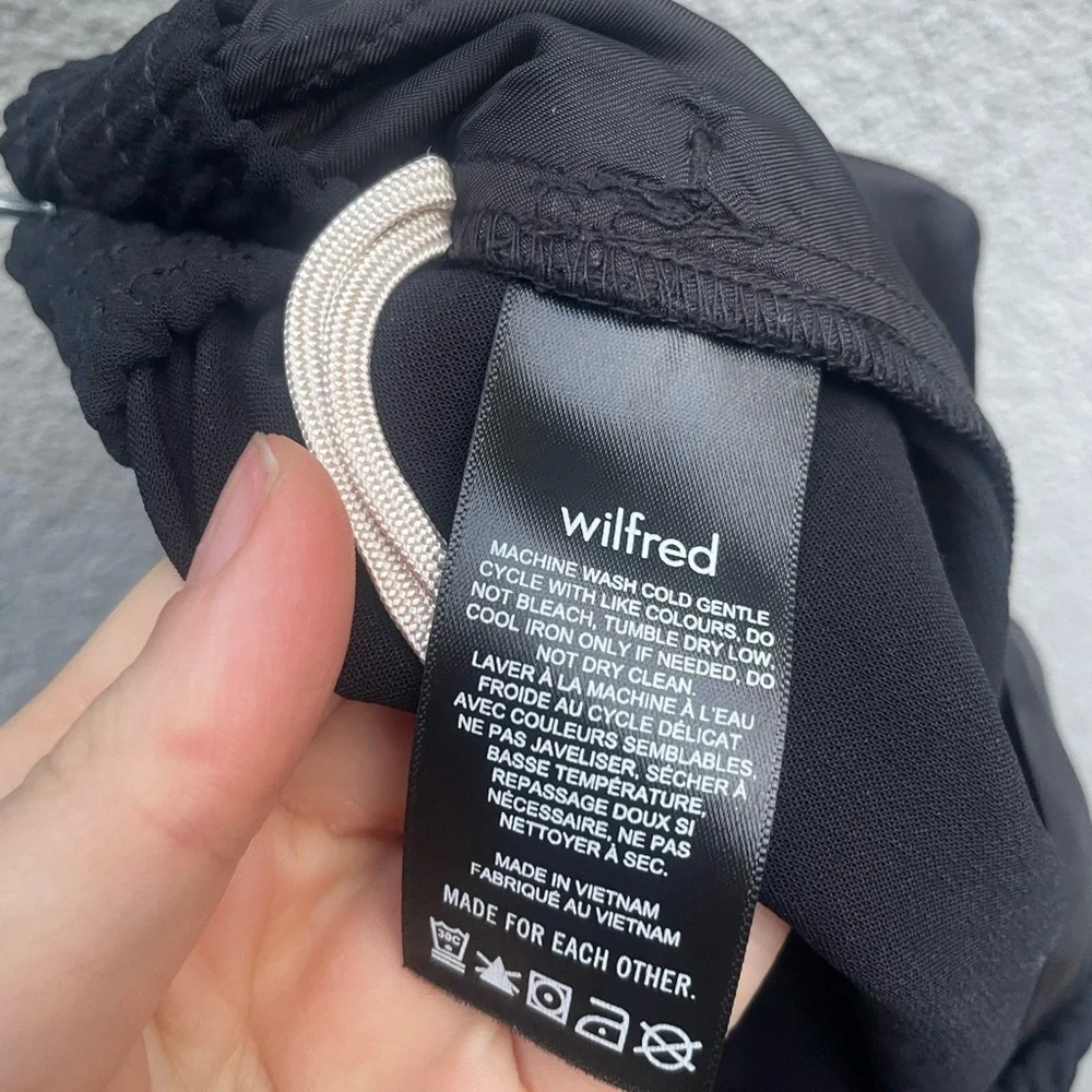 Wilfred gelato short